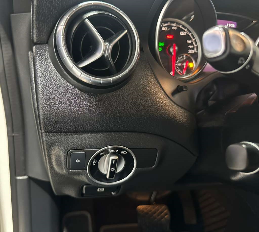 Mercedes-Benz CLA-Class CLA250 2018 Mercedes-Benz CLA-Class CLA250 2018