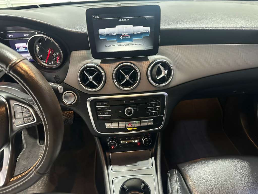 Mercedes-Benz CLA-Class CLA250 2018 Mercedes-Benz CLA-Class CLA250 2018