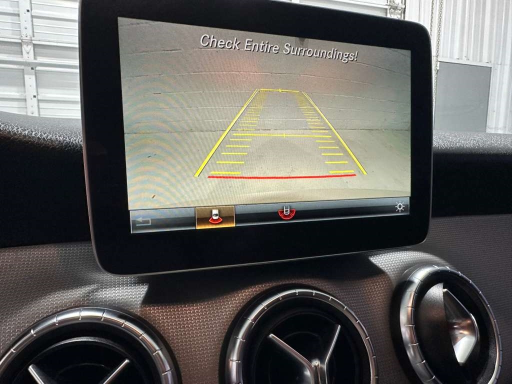 Mercedes-Benz CLA-Class CLA250 2018 Mercedes-Benz CLA-Class CLA250 2018