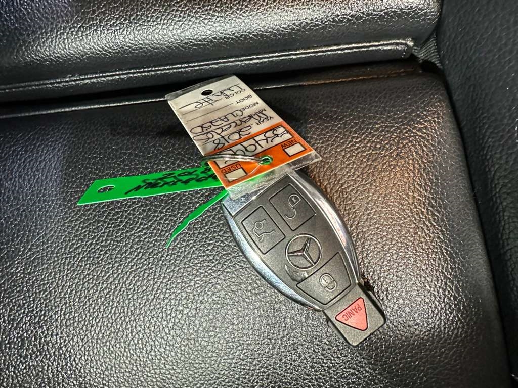 Mercedes-Benz CLA-Class CLA250 2018 Mercedes-Benz CLA-Class CLA250 2018