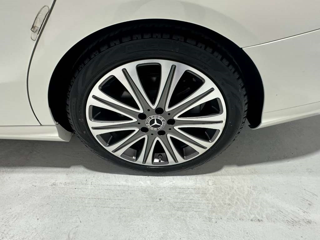 Mercedes-Benz CLA-Class CLA250 2018 Mercedes-Benz CLA-Class CLA250 2018