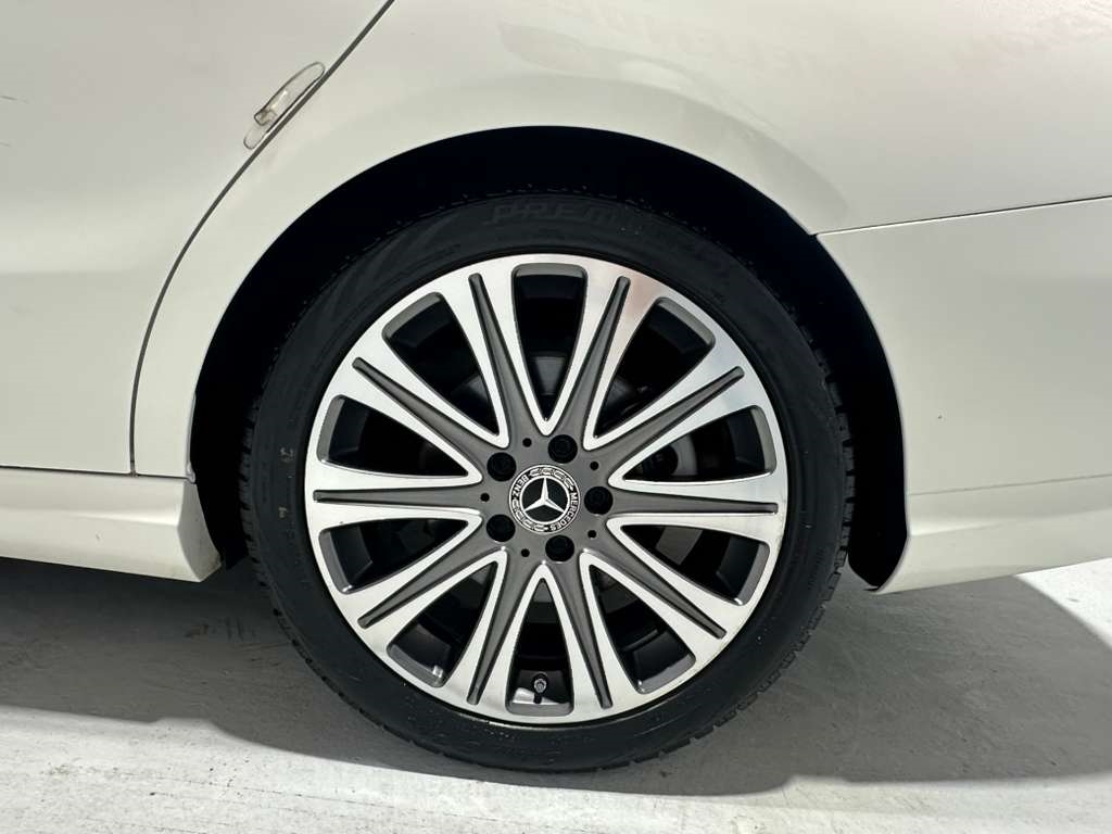 Mercedes-Benz CLA-Class CLA250 2018 Mercedes-Benz CLA-Class CLA250 2018