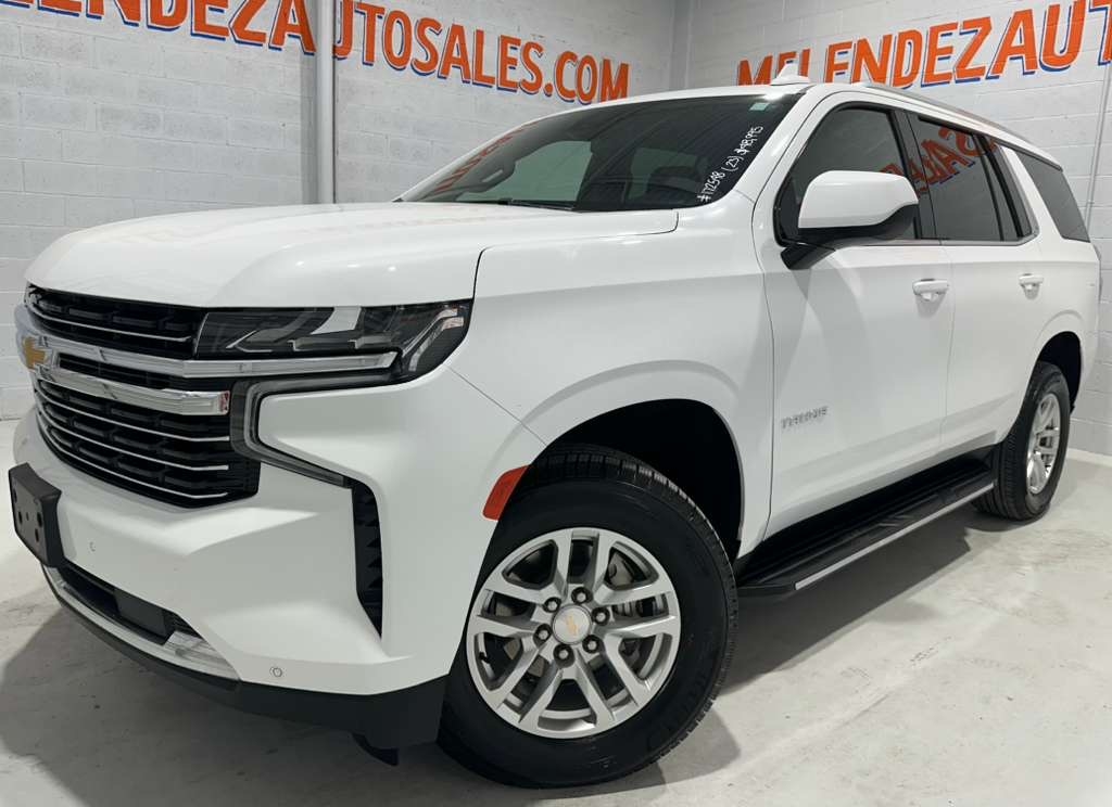 2023 Chevrolet Tahoe LT 2WD