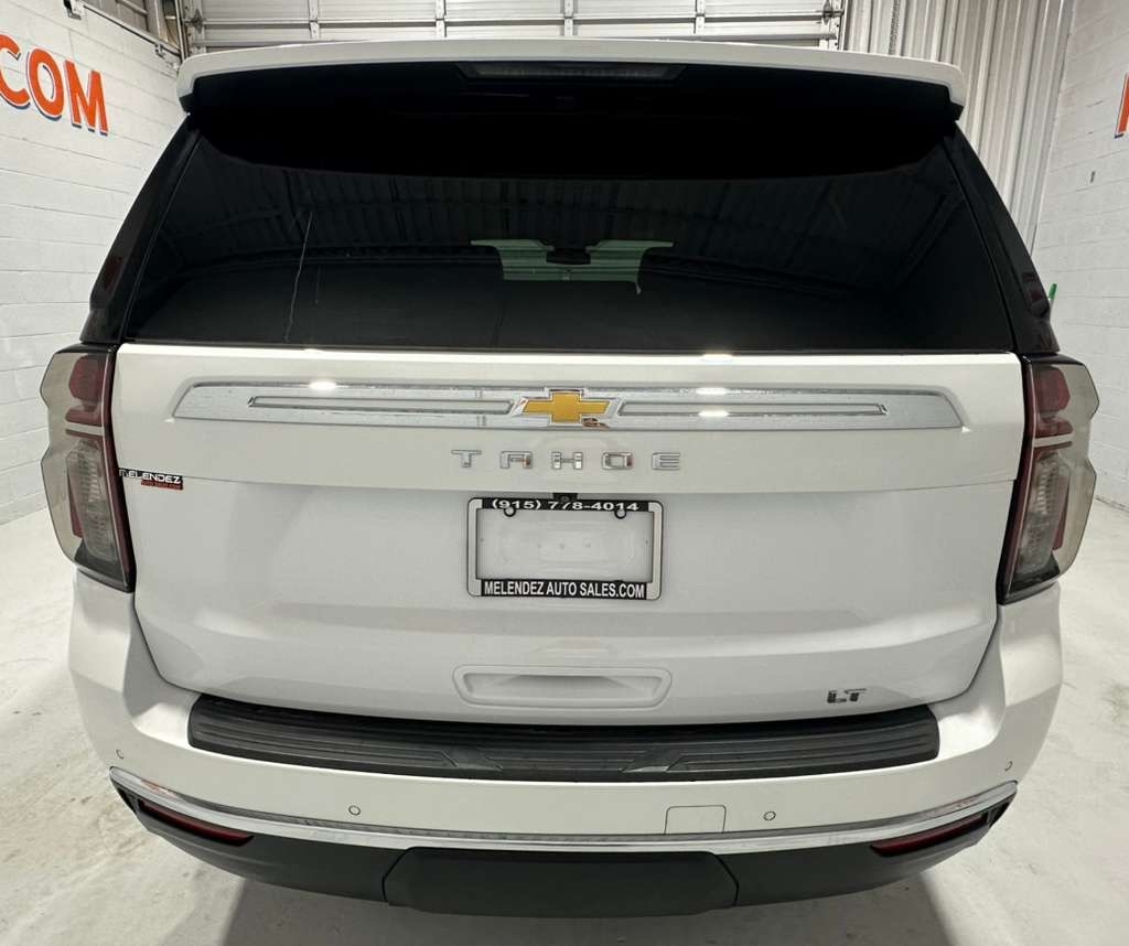 Chevrolet Tahoe LT 2WD 2023 Chevrolet Tahoe LT 2WD 2023