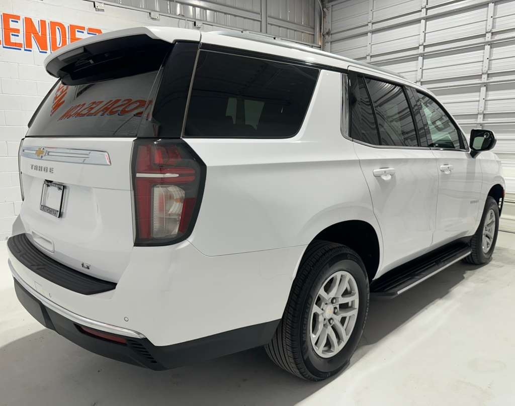 Chevrolet Tahoe LT 2WD 2023 Chevrolet Tahoe LT 2WD 2023