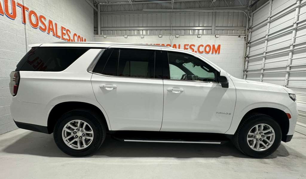 Chevrolet Tahoe LT 2WD 2023 Chevrolet Tahoe LT 2WD 2023