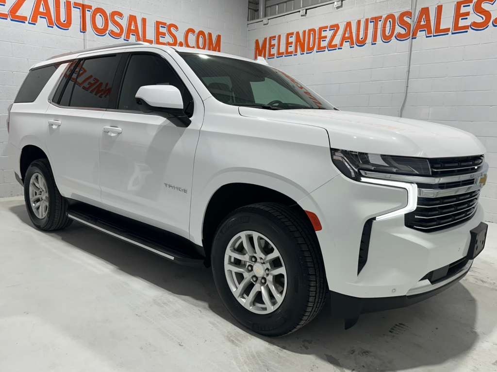 Chevrolet Tahoe LT 2WD 2023 Chevrolet Tahoe LT 2WD 2023