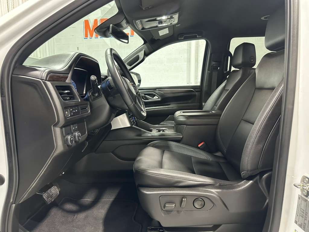 Chevrolet Tahoe LT 2WD 2023 Chevrolet Tahoe LT 2WD 2023