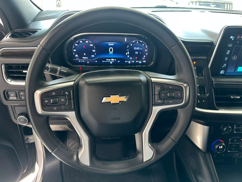 Chevrolet Tahoe LT 2WD 2023 Chevrolet Tahoe LT 2WD 2023