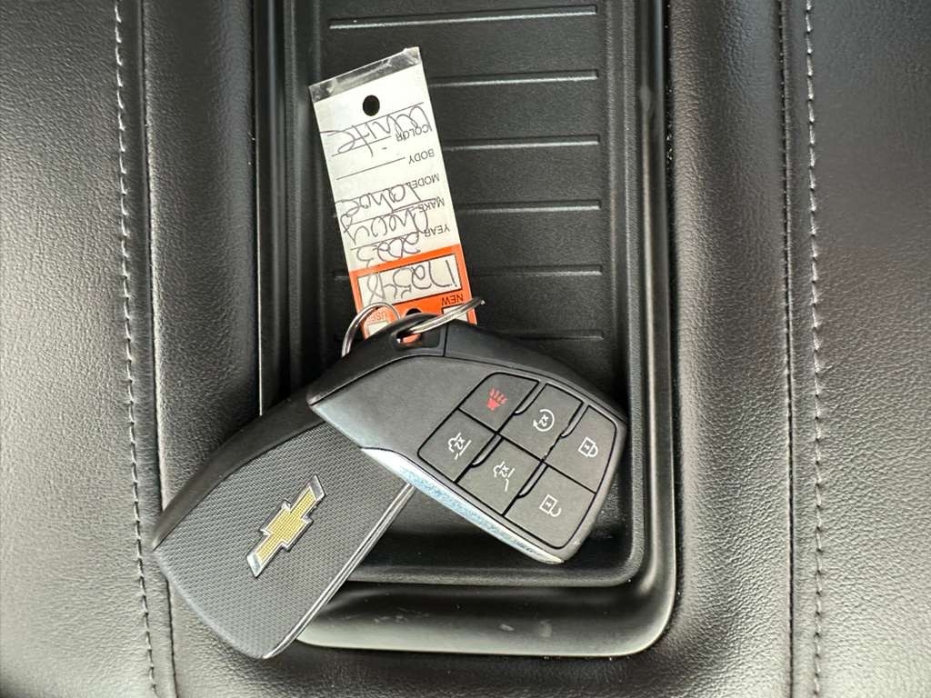 Chevrolet Tahoe LT 2WD 2023 Chevrolet Tahoe LT 2WD 2023