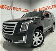 2019 Cadillac Escalade  2019 Cadillac Escalade