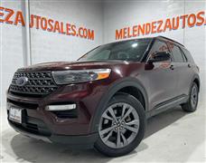 2022 Ford Explorer  2022 Ford Explorer
