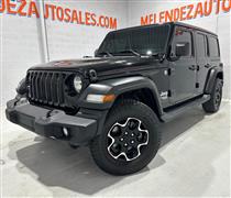 2019 Jeep Wrangler  2019 Jeep Wrangler
