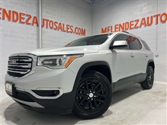 2018 GMC Acadia  2018 GMC Acadia