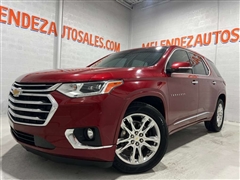 2018 Chevrolet Traverse  2018 Chevrolet Traverse