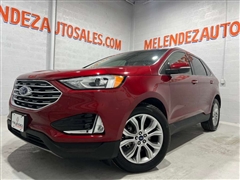 2019 Ford Edge  2019 Ford Edge