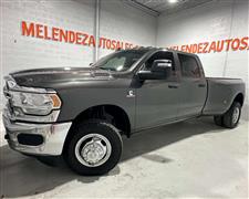 2024 RAM 3500  2024 RAM 3500