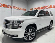 2015 Chevrolet Tahoe  2015 Chevrolet Tahoe