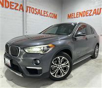 2017 BMW X1  2017 BMW X1