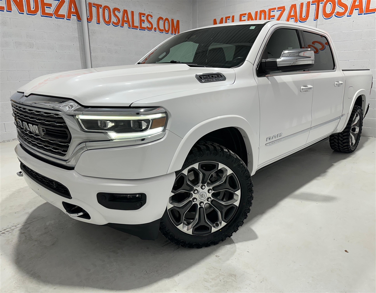 RAM 1500 Limited Crew Cab SWB 4WD 2020 RAM 1500 Limited Crew Cab SWB 4WD 2020