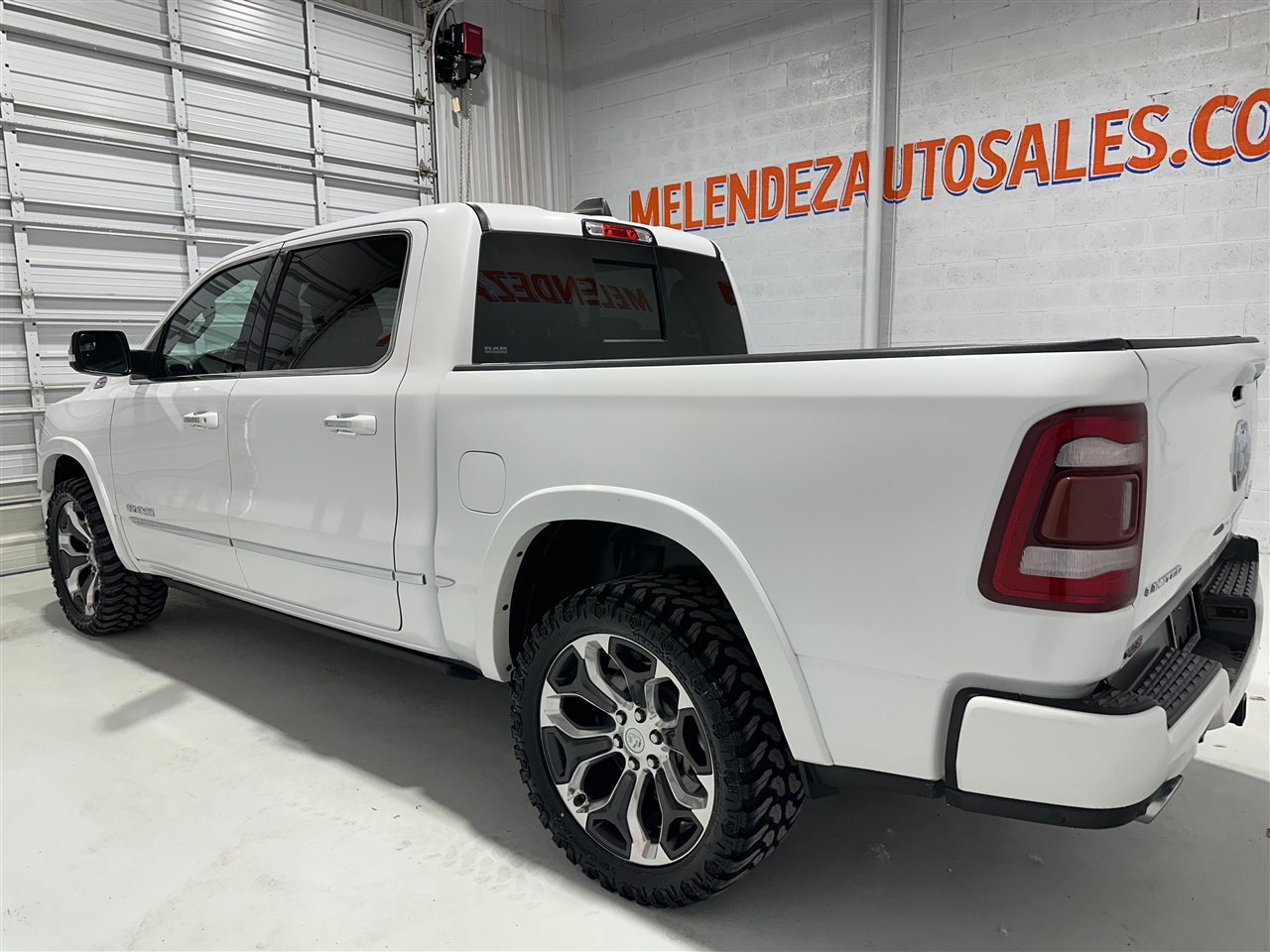 RAM 1500 Limited Crew Cab SWB 4WD 2020 RAM 1500 Limited Crew Cab SWB 4WD 2020