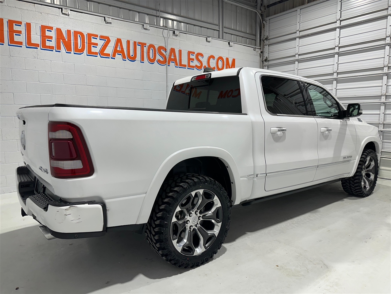 RAM 1500 Limited Crew Cab SWB 4WD 2020 RAM 1500 Limited Crew Cab SWB 4WD 2020