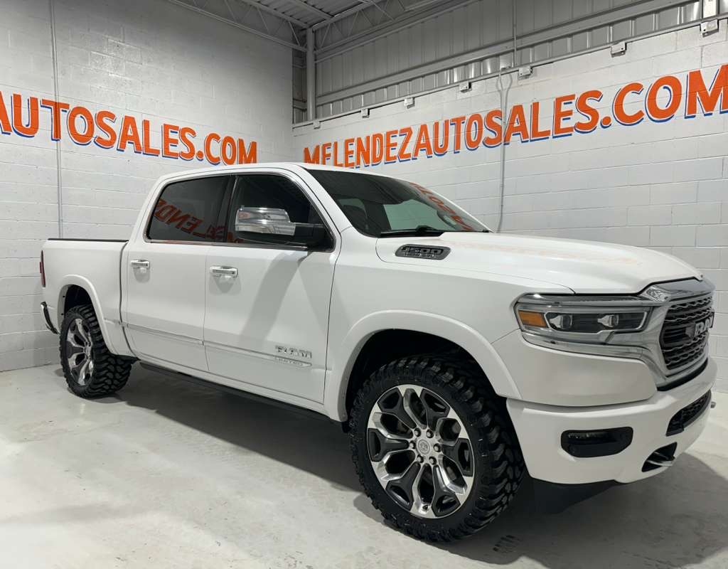 RAM 1500 Limited Crew Cab SWB 4WD 2020 RAM 1500 Limited Crew Cab SWB 4WD 2020