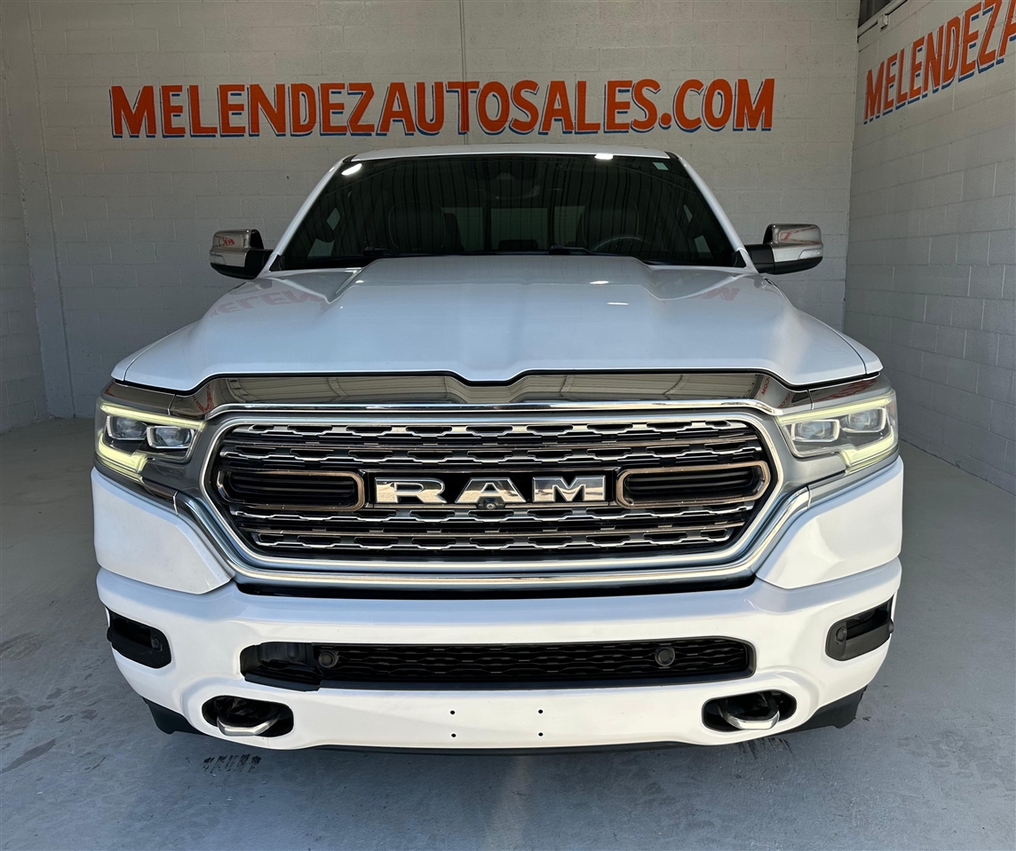 RAM 1500 Limited Crew Cab SWB 4WD 2020 RAM 1500 Limited Crew Cab SWB 4WD 2020