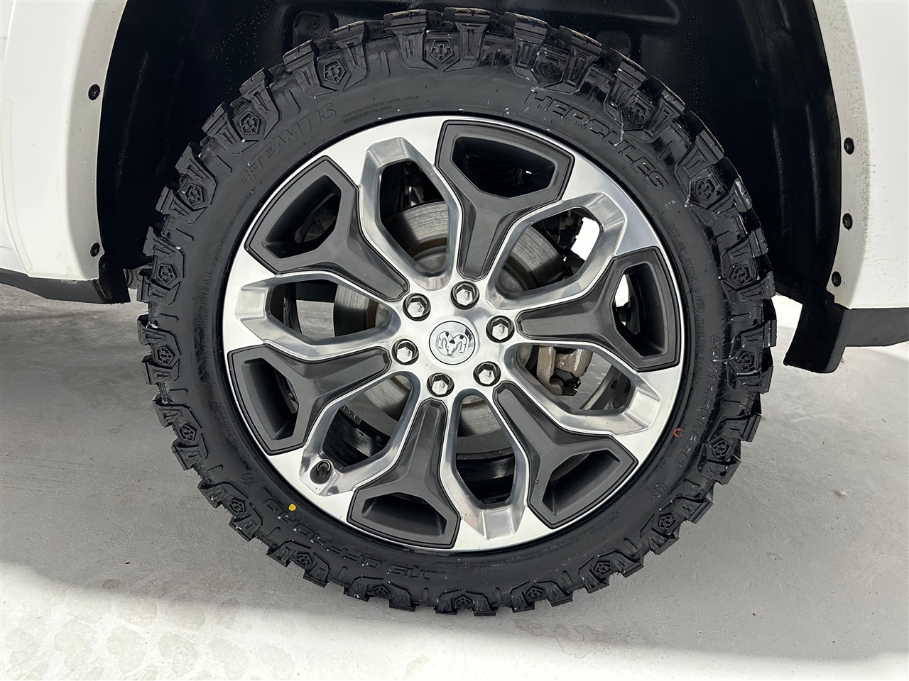 RAM 1500 Limited Crew Cab SWB 4WD 2020 RAM 1500 Limited Crew Cab SWB 4WD 2020