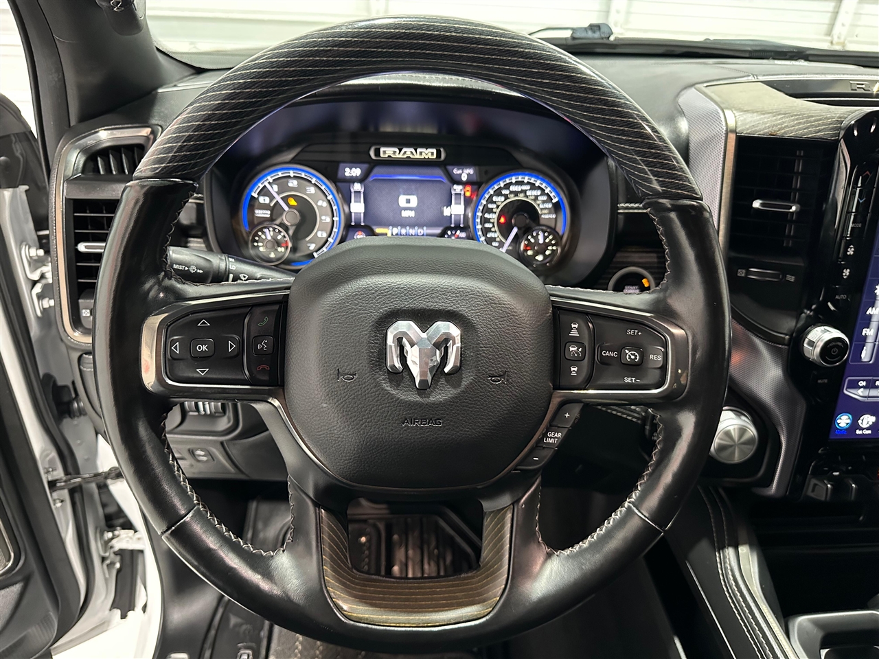 RAM 1500 Limited Crew Cab SWB 4WD 2020 RAM 1500 Limited Crew Cab SWB 4WD 2020