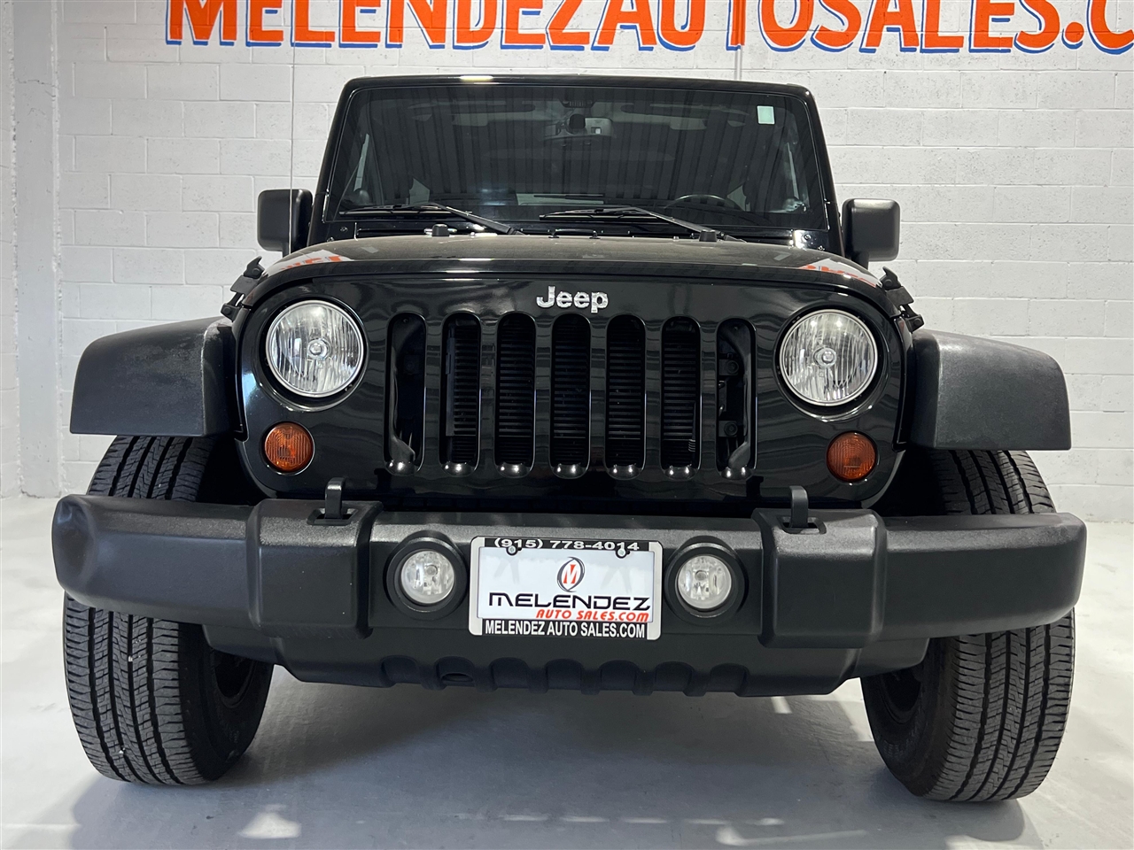 Jeep Wrangler Unlimited Sport 4WD 2013 Jeep Wrangler Unlimited Sport 4WD 2013