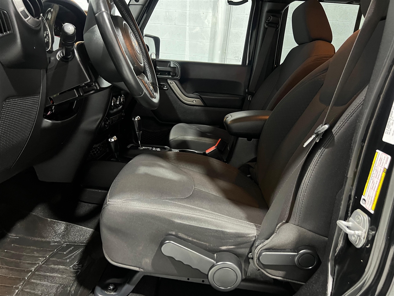 Jeep Wrangler Unlimited Sport 4WD 2013 Jeep Wrangler Unlimited Sport 4WD 2013