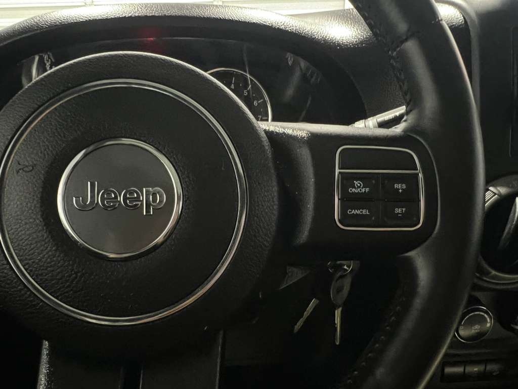 Jeep Wrangler Unlimited Sport 4WD 2013 Jeep Wrangler Unlimited Sport 4WD 2013
