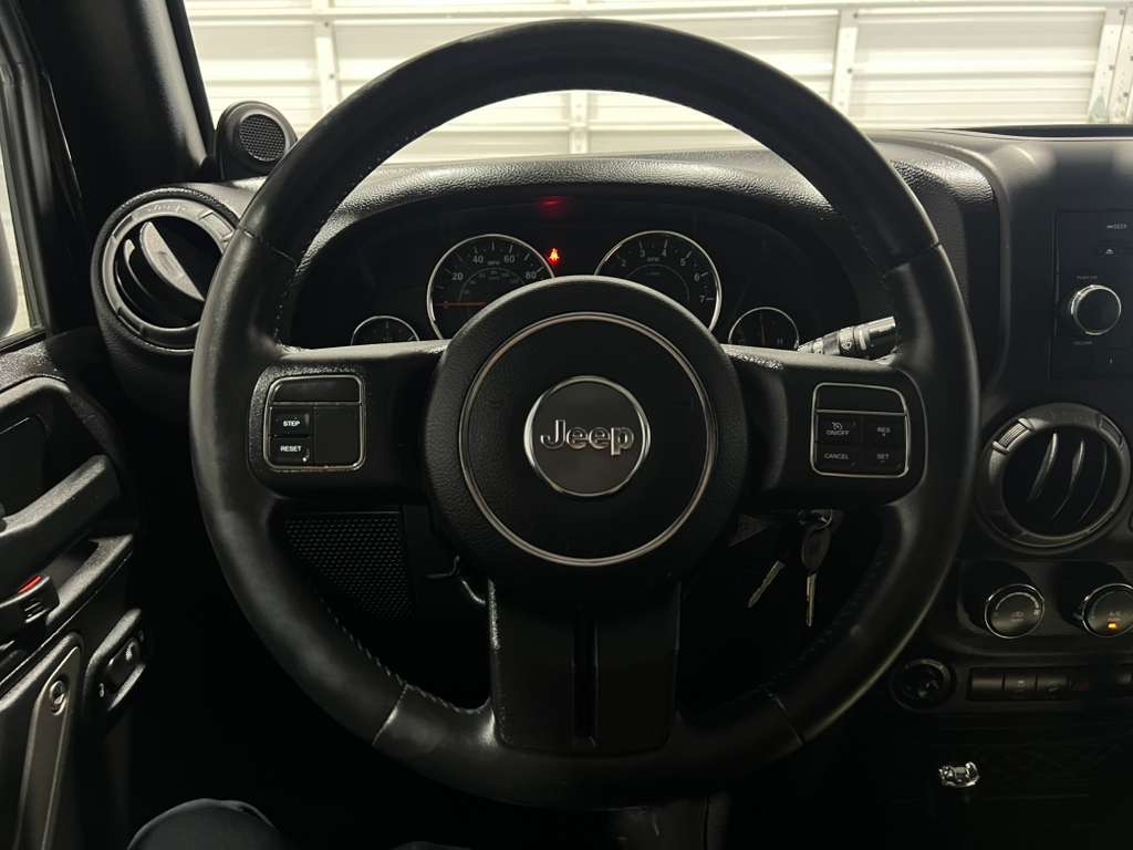 Jeep Wrangler Unlimited Sport 4WD 2013 Jeep Wrangler Unlimited Sport 4WD 2013