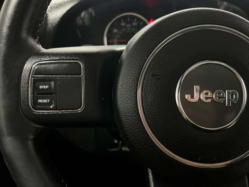 Jeep Wrangler Unlimited Sport 4WD 2013 Jeep Wrangler Unlimited Sport 4WD 2013