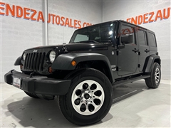 2013 Jeep Wrangler  2013 Jeep Wrangler