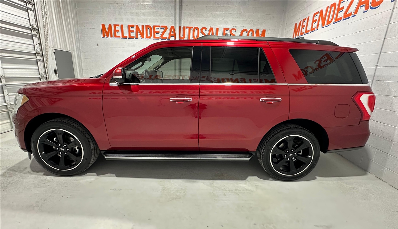 Ford Expedition XLT 2WD 2018 Ford Expedition XLT 2WD 2018
