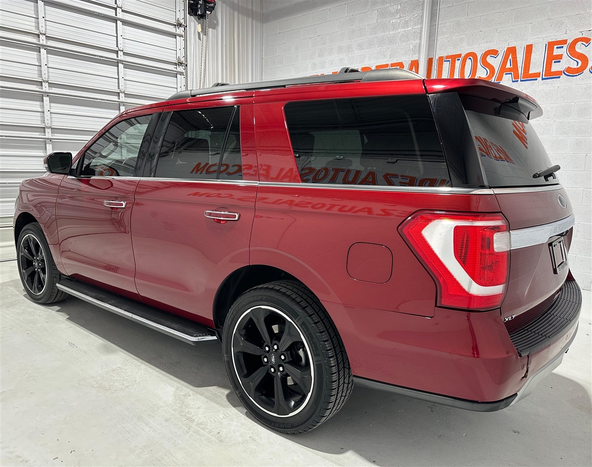 Ford Expedition XLT 2WD 2018 Ford Expedition XLT 2WD 2018