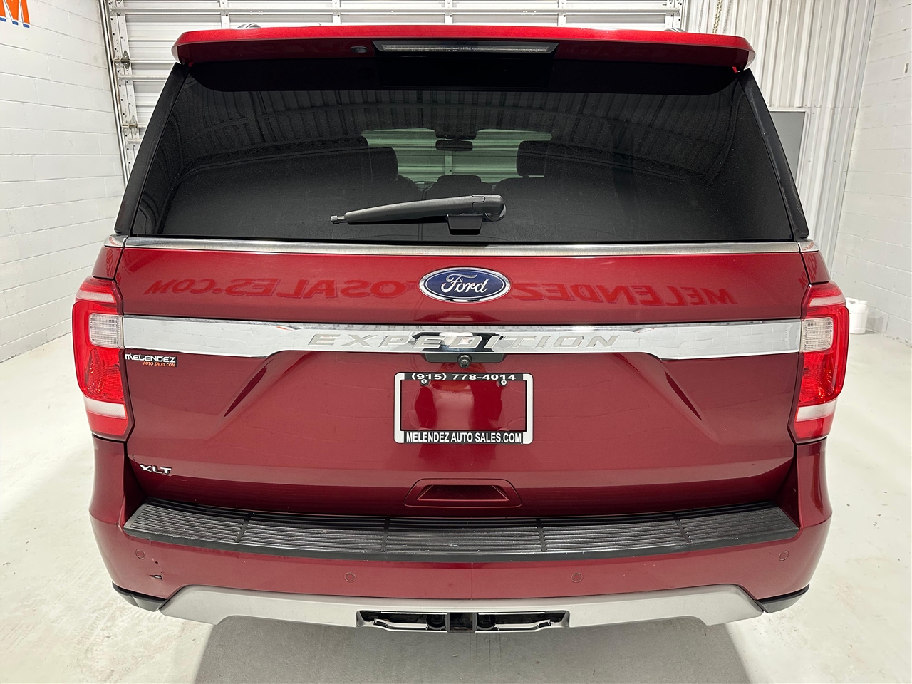 Ford Expedition XLT 2WD 2018 Ford Expedition XLT 2WD 2018