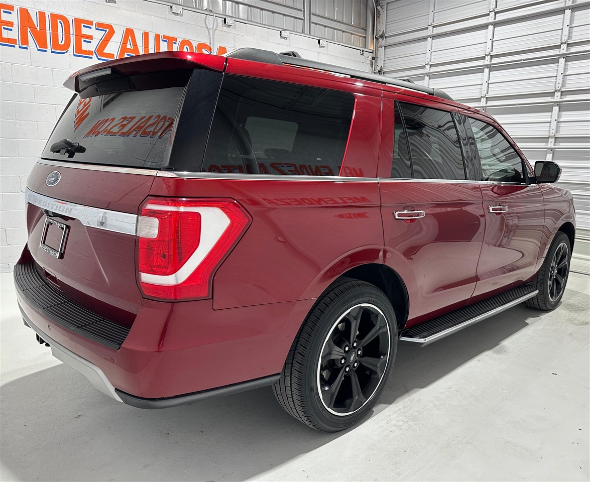 Ford Expedition XLT 2WD 2018 Ford Expedition XLT 2WD 2018