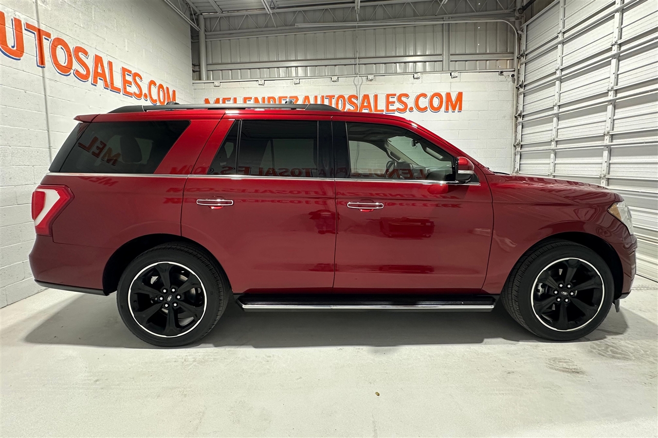 Ford Expedition XLT 2WD 2018 Ford Expedition XLT 2WD 2018
