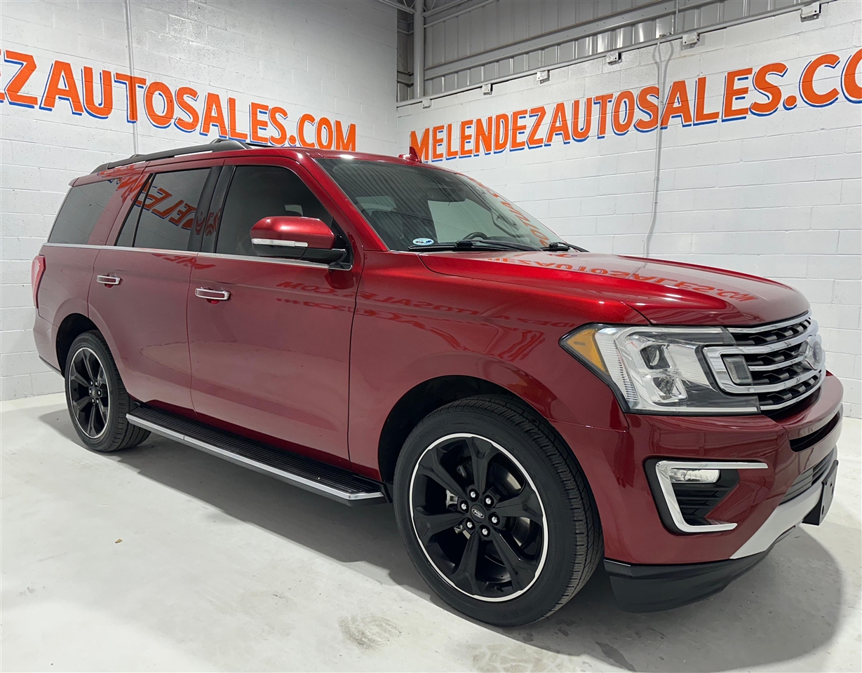 Ford Expedition XLT 2WD 2018 Ford Expedition XLT 2WD 2018