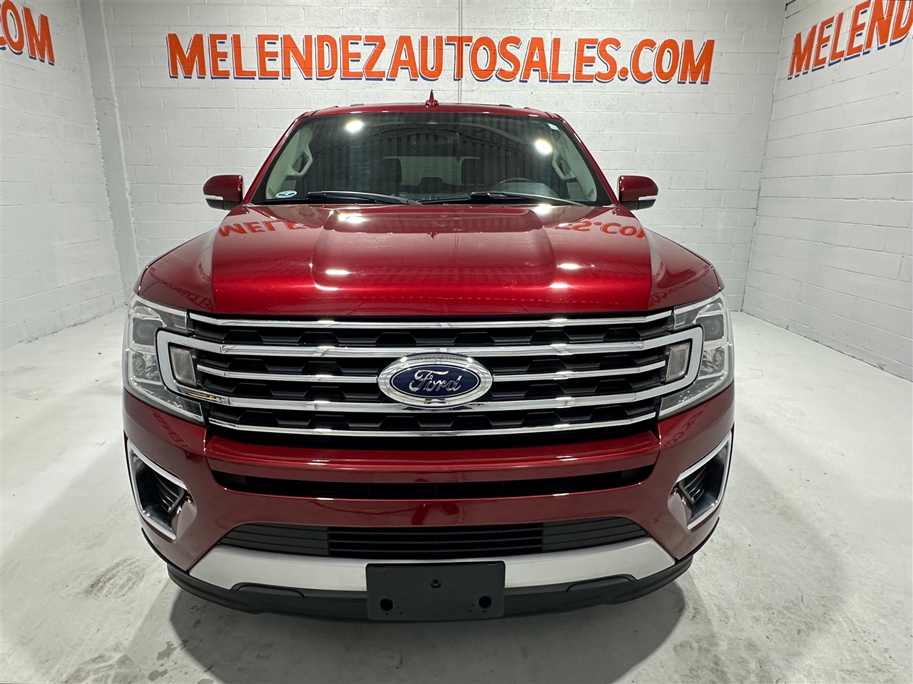 Ford Expedition XLT 2WD 2018 Ford Expedition XLT 2WD 2018
