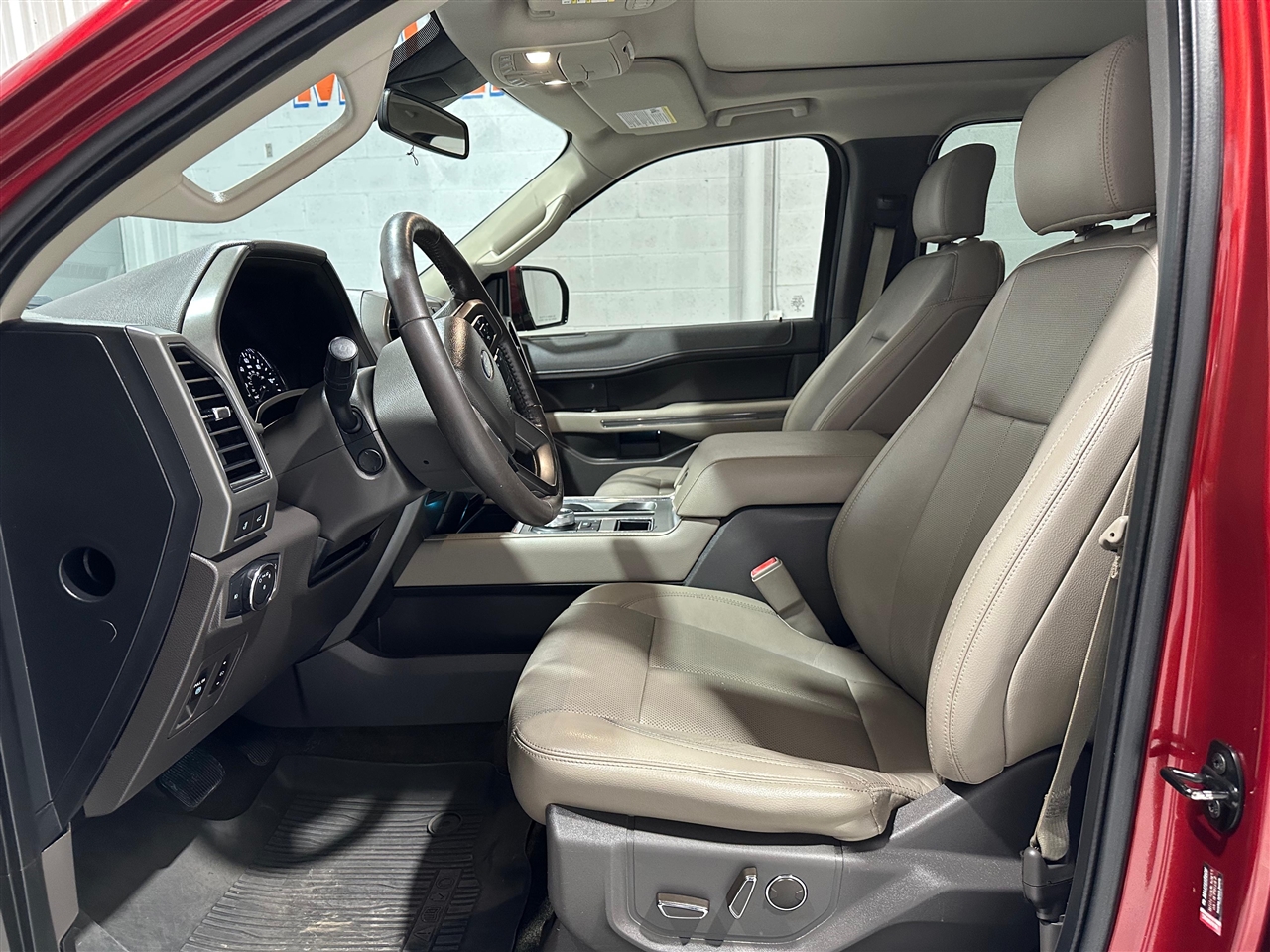 Ford Expedition XLT 2WD 2018 Ford Expedition XLT 2WD 2018