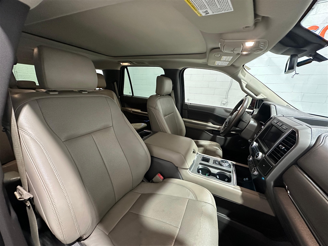 Ford Expedition XLT 2WD 2018 Ford Expedition XLT 2WD 2018