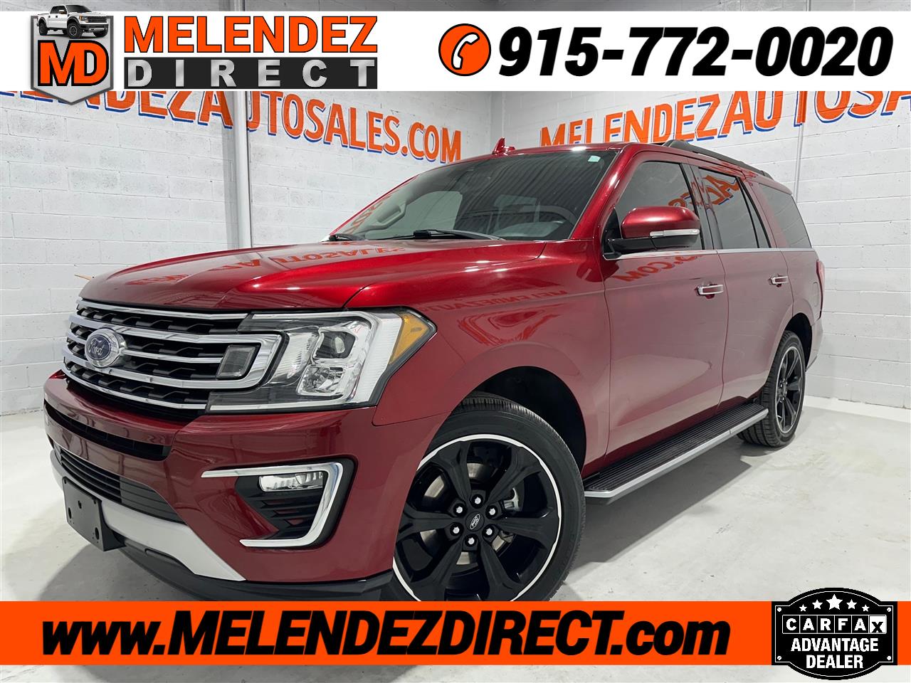 Ford Expedition XLT 2WD 2018 Ford Expedition XLT 2WD 2018