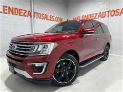 2018 Ford Expedition  2018 Ford Expedition
