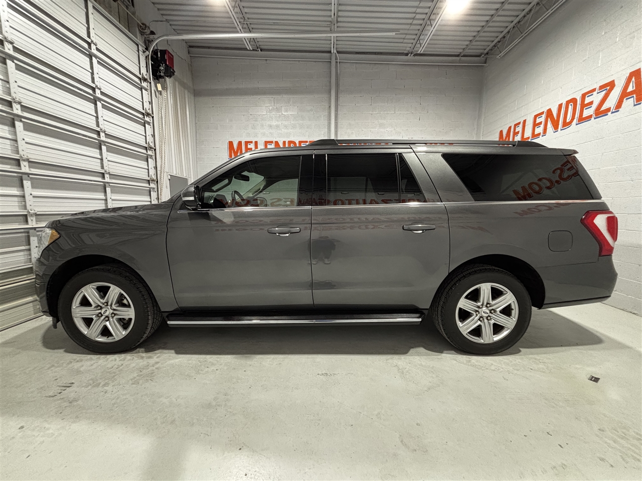 Ford Expedition MAX XLT 2WD 2018 Ford Expedition MAX XLT 2WD 2018