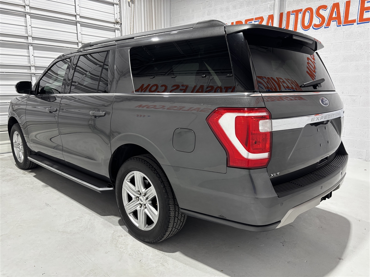 Ford Expedition MAX XLT 2WD 2018 Ford Expedition MAX XLT 2WD 2018