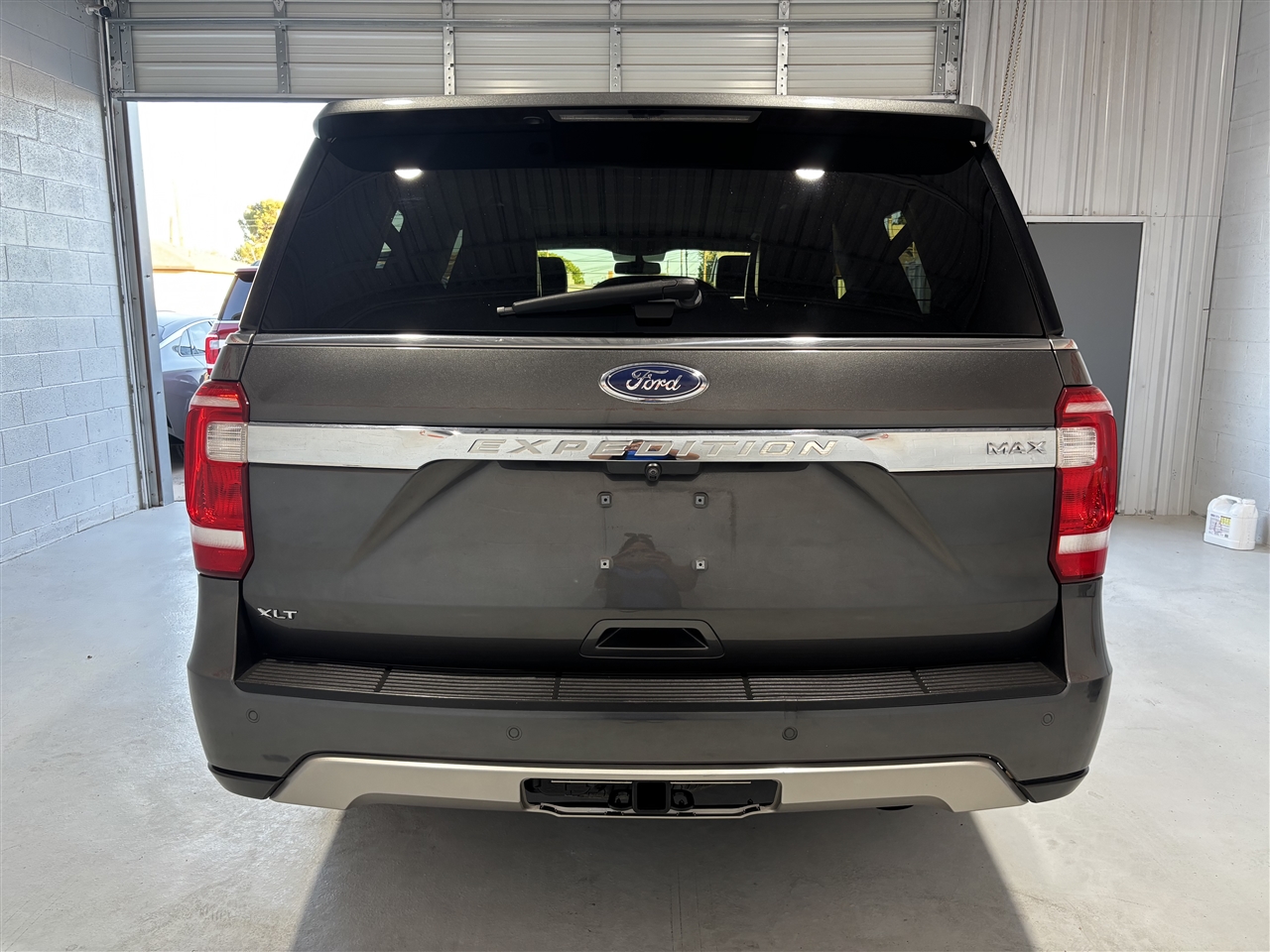 Ford Expedition MAX XLT 2WD 2018 Ford Expedition MAX XLT 2WD 2018